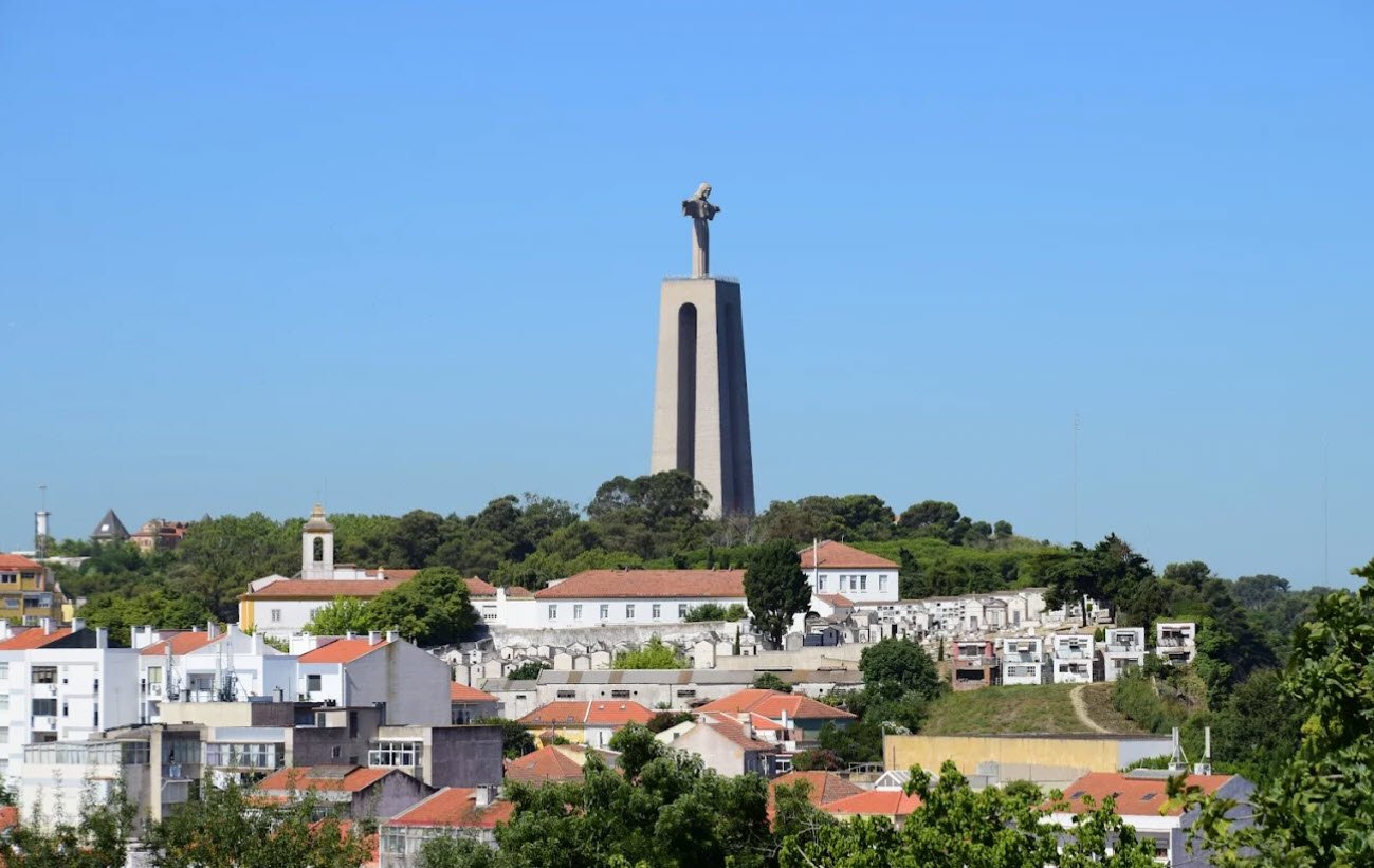 Almada Castle, Portugal